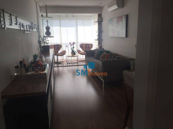 Imagem Apartamento com 3 Quartos à Venda, 70 m² em Vila Campestre - São Paulo