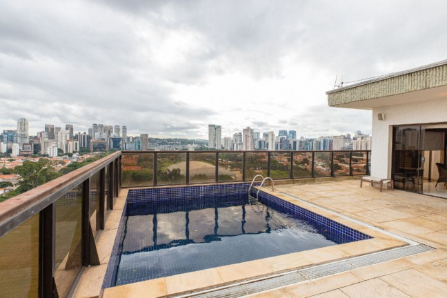 Imagem Imóvel com 3 Quartos à Venda, 759 m² em Brooklin Paulista - São Paulo Imagem Imóvel com 3 Quartos à Venda, 759 m² em Brooklin Paulista - São Paulo