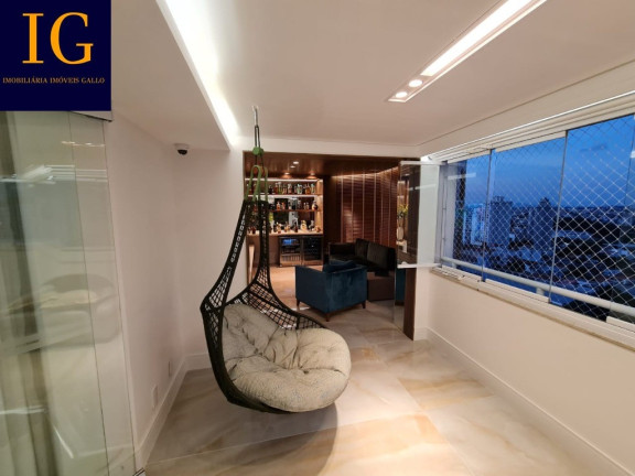 Imagem Apartamento com 3 Quartos à Venda, 327 m² em Jardim - Santo André