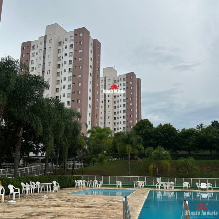 Imagem Apartamento com 2 Quartos à Venda, 44 m² em Cidade Nova - Jundiaí