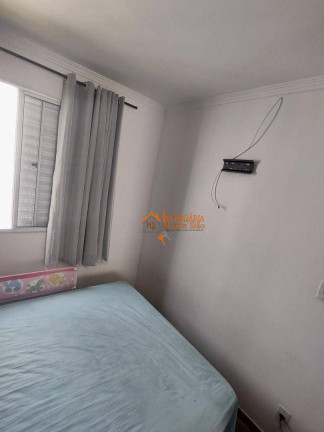 Imagem Apartamento com 2 Quartos à Venda, 43 m² em Vila Alzira - Guarulhos