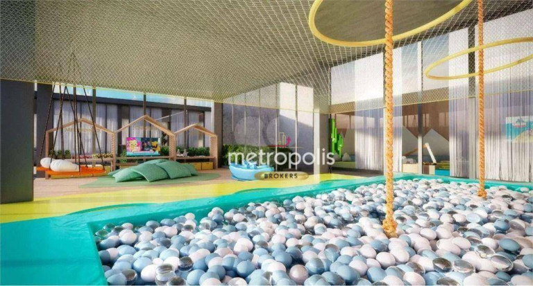 Imagem Apartamento com 2 Quartos à Venda, 167 m² em Brooklin - São Paulo