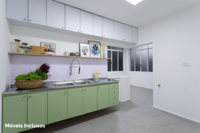 Imagem Imóvel com 3 Quartos à Venda, 129 m² em Pinheiros - São Paulo