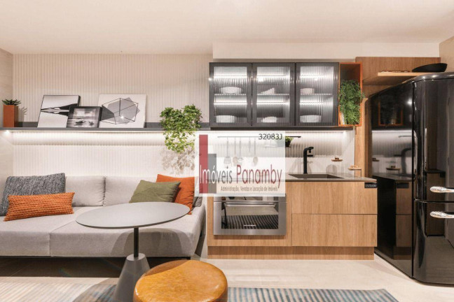 Imagem Apartamento com 1 Quarto à Venda, 26 m² em Vila Olímpia - São Paulo Imagem Apartamento com 1 Quarto à Venda, 26 m² em Vila Olímpia - São Paulo