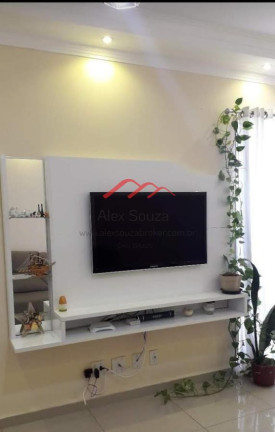 Imagem Apartamento com 2 Quartos à Venda, 49 m² em Jardim Recanto Dos Sonhos - Sumaré