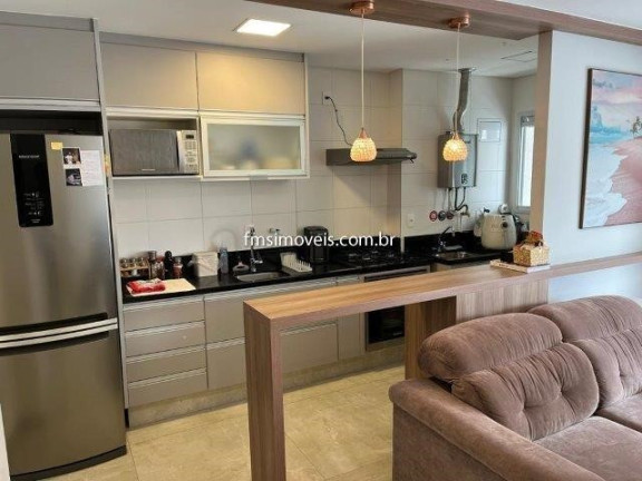 Foto do imóvel Imóvel com 1 Quarto à Venda, 50 m² em Consolação - São Paulo