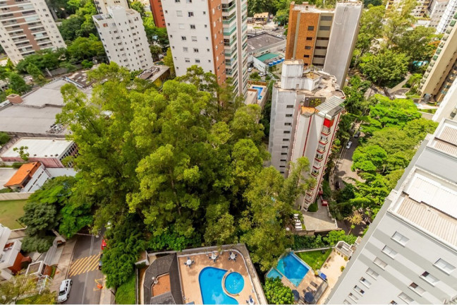 Imagem Apartamento com 1 Quarto à Venda, 117 m² em Vila Andrade - São Paulo