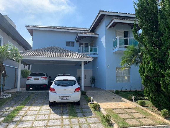 Imagem Sobrado com 4 Quartos à Venda ou Locação, 327 m² em Jardim Altos De Santana Ii - Jacareí