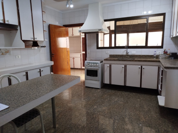 Imagem Apartamento com 4 Quartos à Venda, 176 m² em Vila Mariana - São Paulo