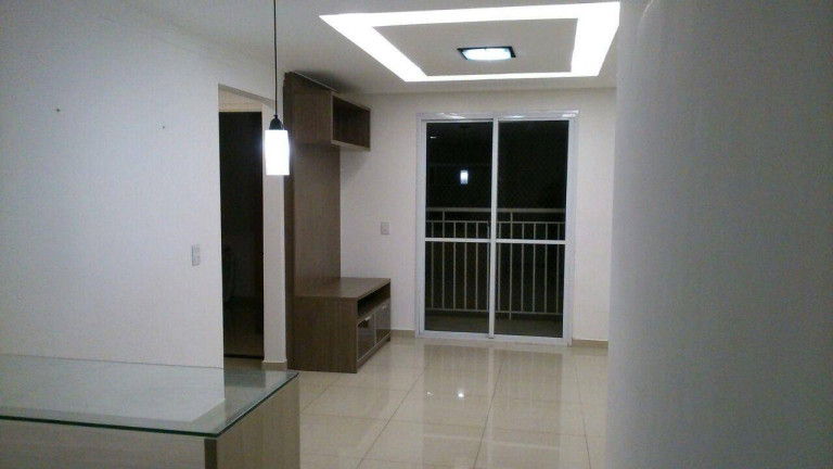 Imagem Apartamento com 2 Quartos à Venda, 52 m² em Vila Alzira - Santo André