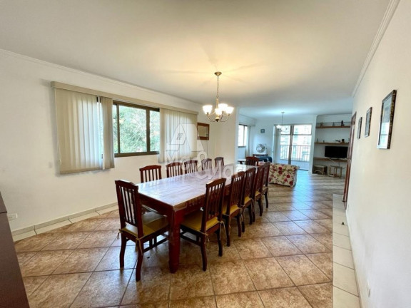 Imagem Apartamento com 5 Quartos à Venda, 240 m² em Pitangueiras - Guarujá