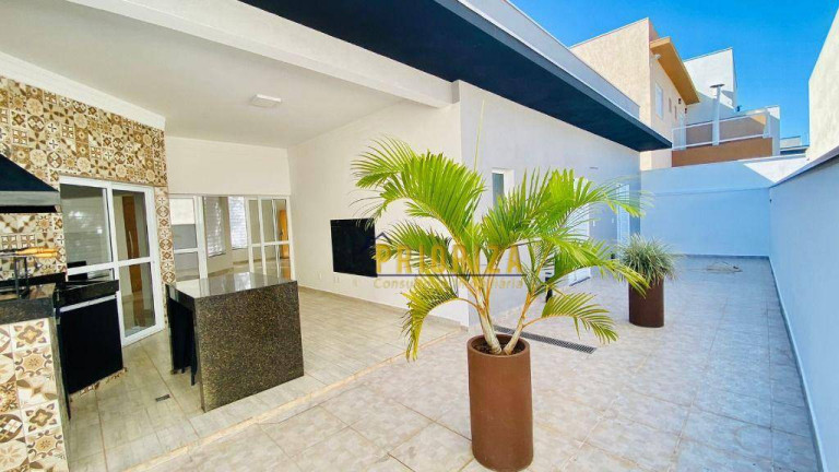 Imagem Casa com 3 Quartos à Venda, 165 m² em Condomínio Campos Do Conde - Sorocaba