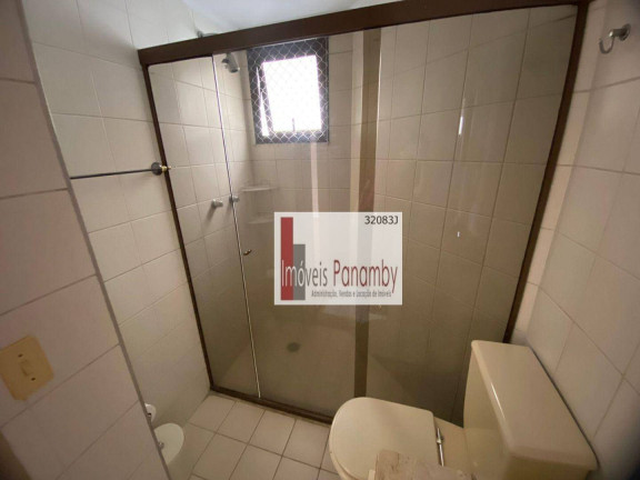 Imagem Apartamento com 1 Quarto para Alugar, 45 m² em Moema - São Paulo