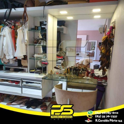 Imagem Apartamento com 4 Quartos à Venda, 270 m² em Brisamar - João Pessoa