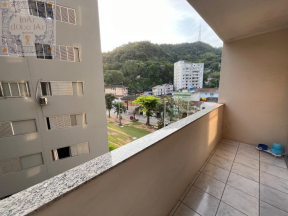 Imagem Apartamento com 2 Quartos à Venda, 95 m² em José Menino - Santos Imagem Apartamento com 2 Quartos à Venda, 95 m² em José Menino - Santos