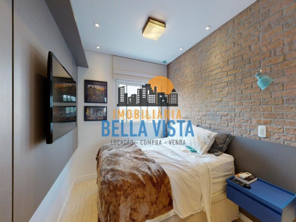Imagem Apartamento com 2 Quartos à Venda, em Brooklin - São Paulo Imagem Apartamento com 2 Quartos à Venda, em Brooklin - São Paulo