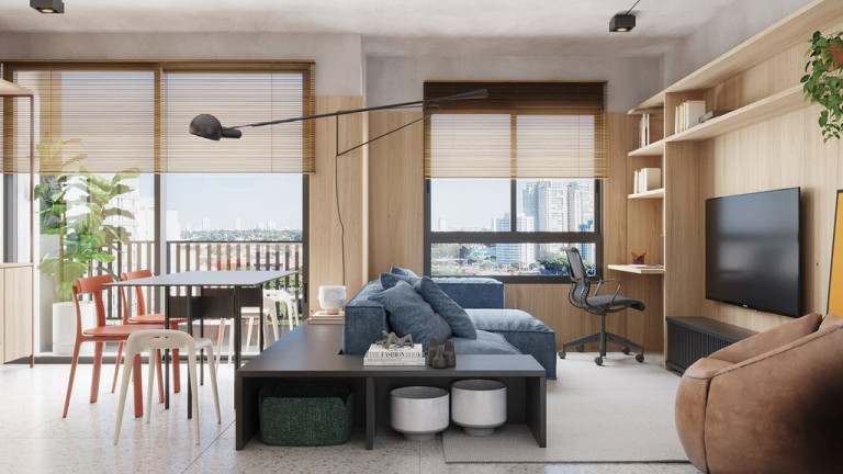 Imagem Apartamento com 2 Quartos à Venda, 41 m² em Alto Da Boa Vista - São Paulo