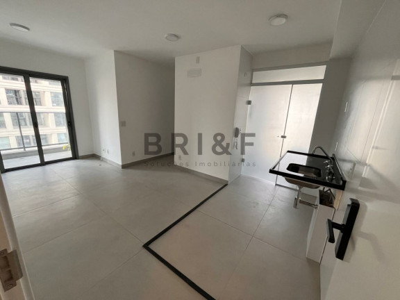 Imagem Apartamento com 1 Quarto à Venda, 49 m² em Moema - São Paulo Imagem Apartamento com 1 Quarto à Venda, 49 m² em Moema - São Paulo