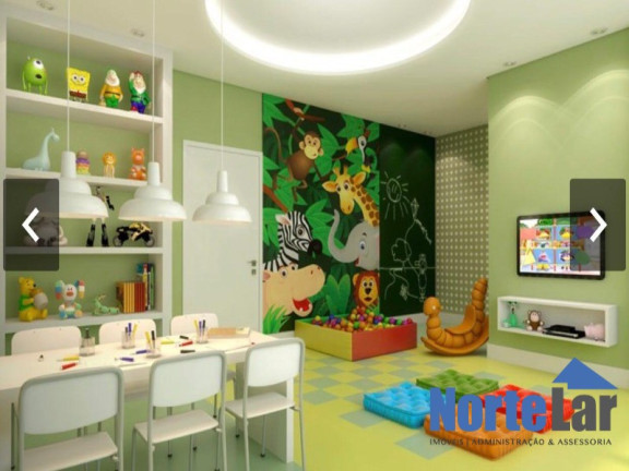 Imagem Apartamento com 3 Quartos à Venda, 86 m² em Lauzane Paulista - São Paulo