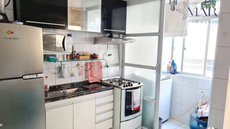 Imagem Apartamento com 2 Quartos à Venda, 72 m² em José Menino - Santos Imagem Apartamento com 2 Quartos à Venda, 72 m² em José Menino - Santos