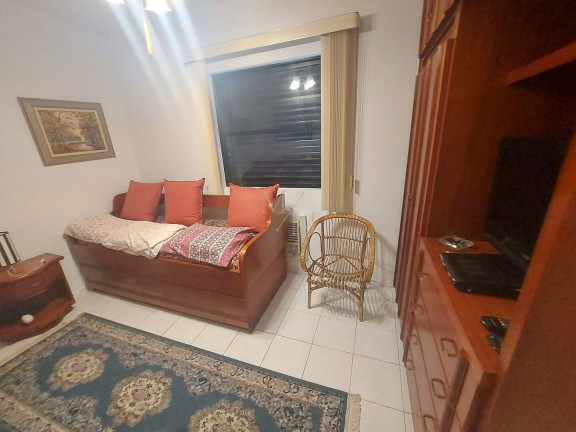 Imagem Apartamento com 2 Quartos à Venda, 122 m² em Aparecida - Santos Imagem Apartamento com 2 Quartos à Venda, 122 m² em Aparecida - Santos