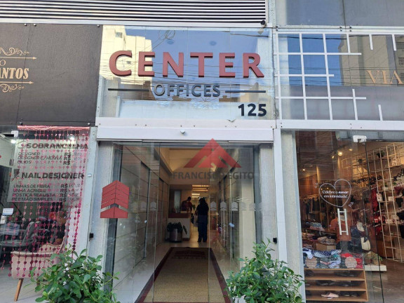 Sala Comercial para Alugar, 28 m² em Centro - Niterói