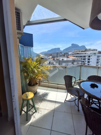 Foto do imóvel Apartamento com 2 Quartos à Venda, 132 m² em Barra Da Tijuca - Rio De Janeiro