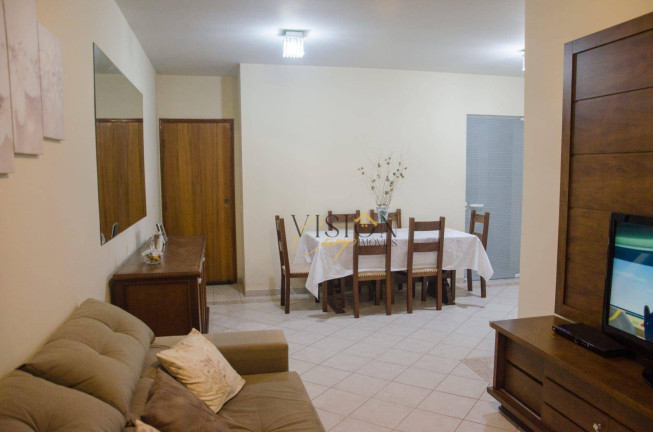 Apartamento com 3 Quartos à Venda, 87 m² em Parque Rural Fazenda Santa Cândida - Campinas