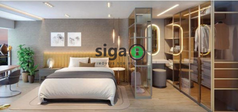 Imagem Apartamento com 3 Quartos à Venda, 276 m² em Jardins - São Paulo