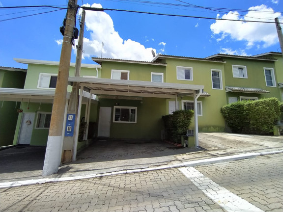 Sobrado com 2 Quartos à Venda, 58 m² em Jardim Carolina - Sorocaba