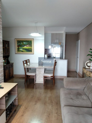 Imagem Imóvel com 3 Quartos à Venda, 89 m² em Jardim Messina - Jundiaí