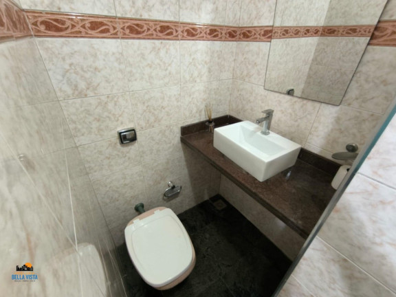 Imagem Apartamento com 3 Quartos à Venda, em Itararé - São Vicente Imagem Apartamento com 3 Quartos à Venda, em Itararé - São Vicente