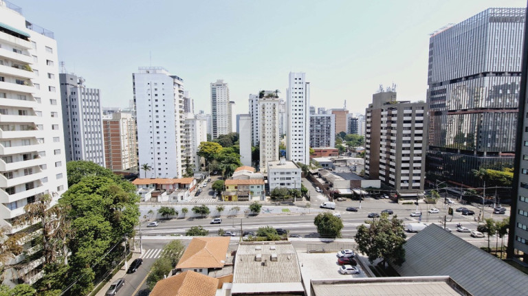 Imagem Apartamento com 4 Quartos à Venda, 110 m² em Campo Belo - São Paulo Imagem Apartamento com 4 Quartos à Venda, 110 m² em Campo Belo - São Paulo