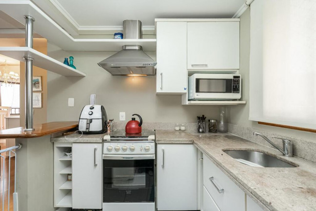 Imagem Apartamento com 1 Quarto à Venda, 54 m² em Bela Vista - Porto Alegre