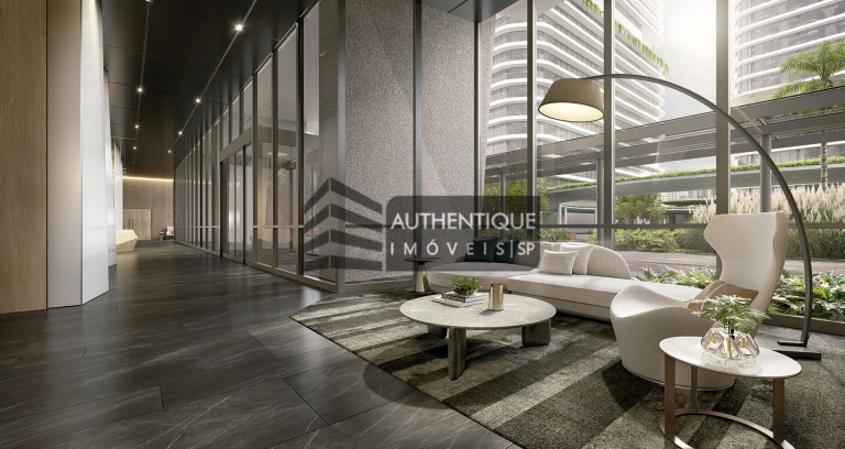 Imagem Apartamento com 3 Quartos à Venda, 129 m² em Real Parque - São Paulo