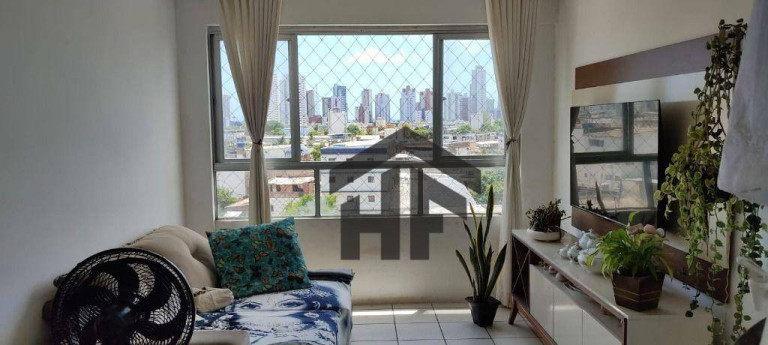 Imagem Apartamento com 1 Quarto à Venda, 40 m² em Piedade - Jaboatão Dos Guararapes Imagem Apartamento com 1 Quarto à Venda, 40 m² em Piedade - Jaboatão Dos Guararapes