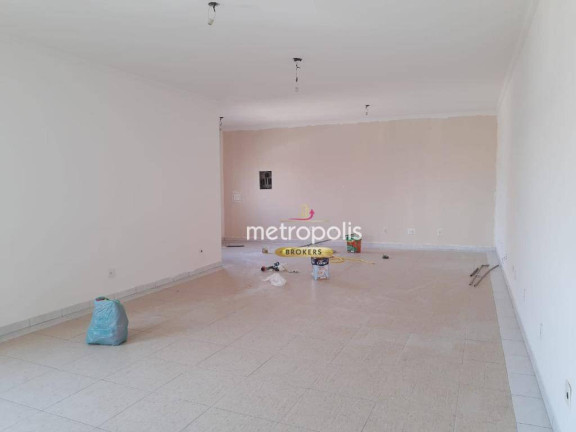 Sala Comercial à Venda, 83 m² em Nova Gerti - São Caetano Do Sul