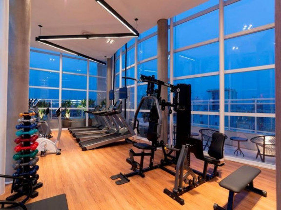 Imagem Apartamento com 1 Quarto à Venda, 49 m²