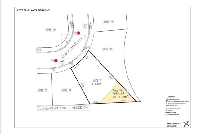 Imagem Terreno à Venda, 515 m² em Jardim Carlos Gomes - Jundiaí Imagem Terreno à Venda, 515 m² em Jardim Carlos Gomes - Jundiaí