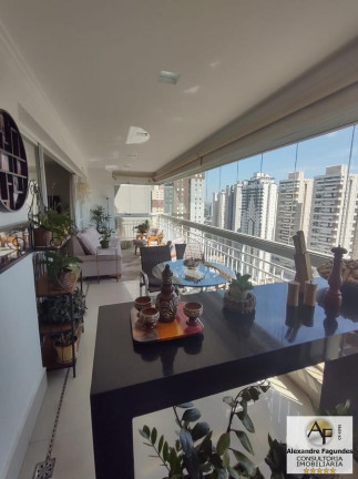 Imagem Apartamento com 4 Quartos à Venda, 145 m² em Setor Bueno - Goiânia