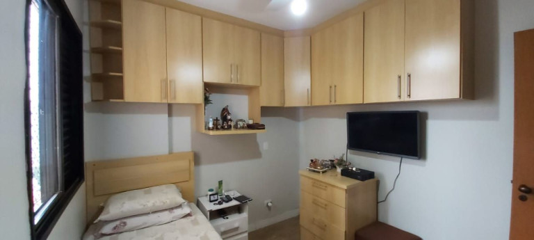 Imagem Apartamento com 3 Quartos à Venda, 82 m² em Paulista - Piracicaba