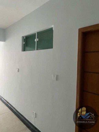 Imagem Apartamento com 1 Quarto à Venda, 40 m² em José Menino - Santos