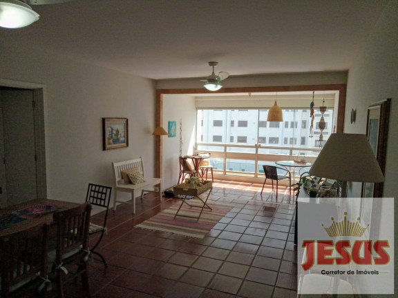 Apartamento com 4 Quartos à Venda, 135 m² em Jardim Astúrias - Guarujá