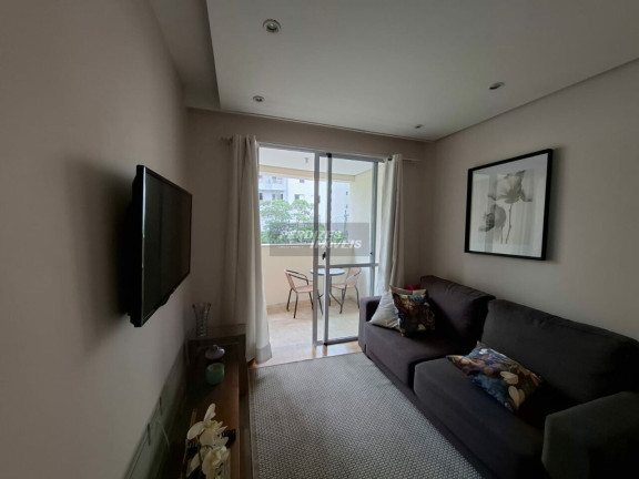 Imagem Apartamento com 2 Quartos para Alugar, 63 m² em Perdizes - São Paulo
