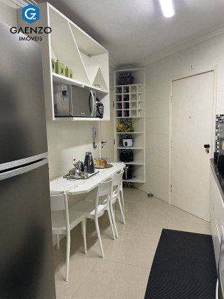Imagem Apartamento com 3 Quartos à Venda, 130 m² em Alphaville Centro Industrial E Empresarial/alphaville. - Barueri