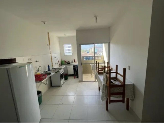 Imagem Apartamento com 2 Quartos à Venda, 47 m² em Perequê Açu - Ubatuba