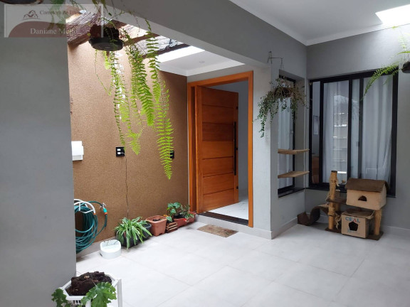Casa com 3 Quartos à Venda, 140 m² em Residencial Piemonte - Bragança Paulista