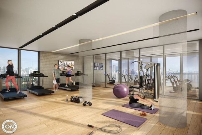 Imagem Loft com 1 Quarto à Venda, 24 m² em Vila Mariana - São Paulo Imagem Loft com 1 Quarto à Venda, 24 m² em Vila Mariana - São Paulo