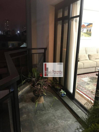 Imagem Apartamento com 3 Quartos à Venda, 120 m² em Sacomã - São Paulo