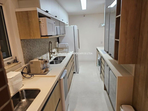 Imagem Apartamento com 3 Quartos à Venda, 92 m² em água Branca - São Paulo